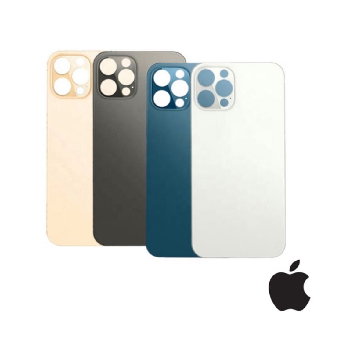 Задно стъкло за Iphone 13 pro orginalno бяло