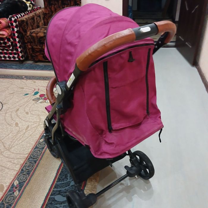 Детская  коляска