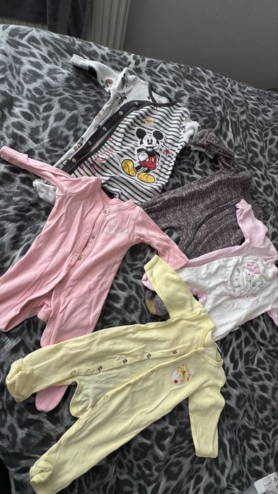 Дрехи лот 0-3 мес