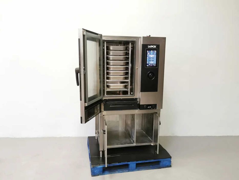 Cuptor Profesional Lainox Naboo 10 tăvi , NAEB101