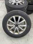 Jante / Roti Skoda Kodiaq Cauciucuri Iarna 215 65 17