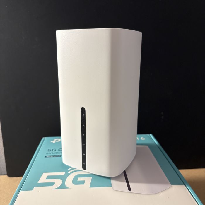 Router wifi 5G Tp Link NX200 cu cartela sim