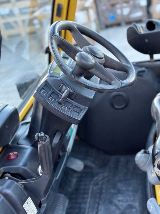 Motostivuitor Hyster H2.5CT – 2.5T | Istoric Service - Impecabil 4900h