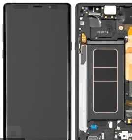 Display Samsung S10 ca NOU garantie 6 luni