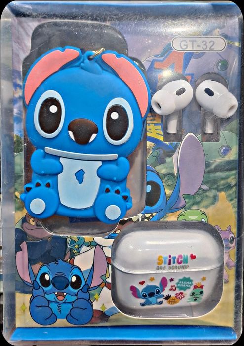 Labubu naushniklar brilog