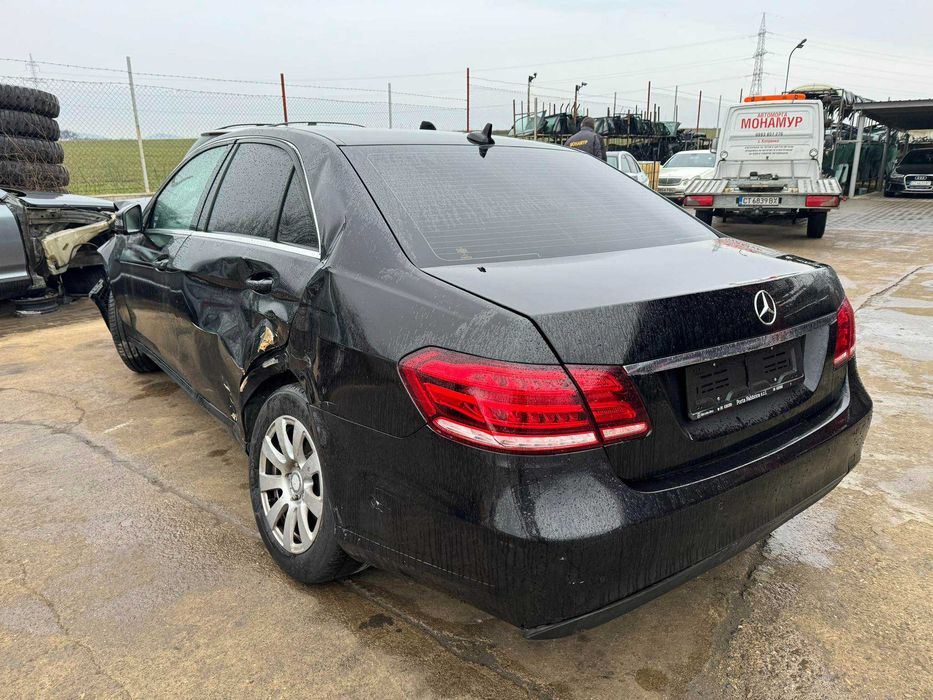 Мерцедес W212 651