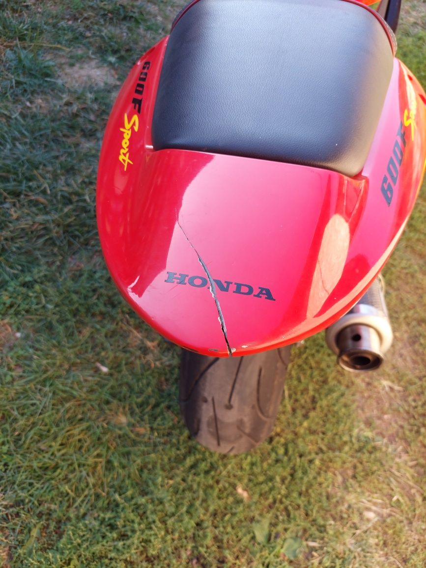 Vand Piese Honda CBR 600 F4i    2002