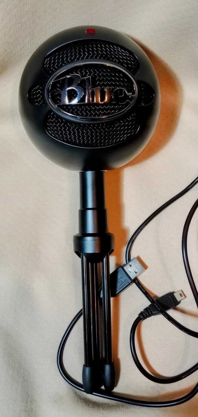 Кондензаторен микрофон Blue Snowball Ice