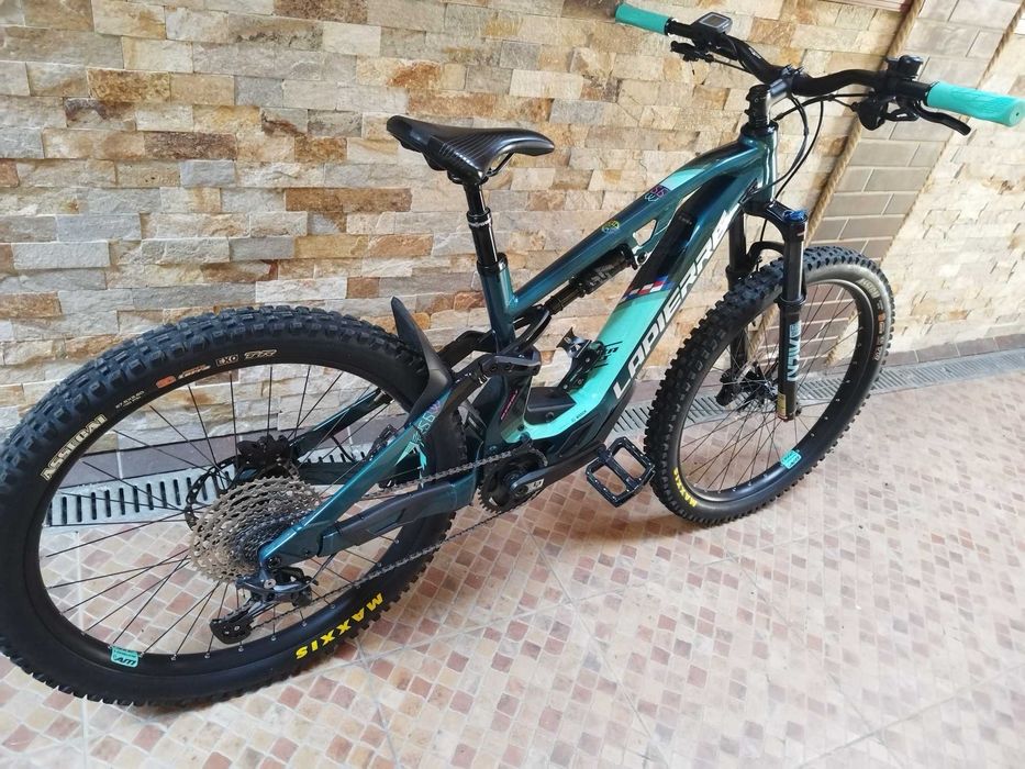 Vand bicicleta electrica Full Suspension LAPIERRE  OVERVOLT .