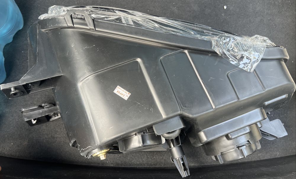 Far Dacia Spring stanga 2021-2023