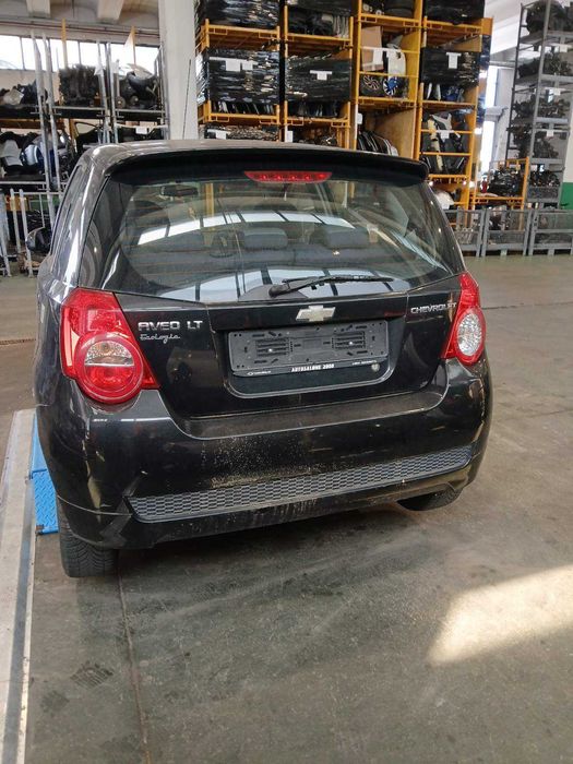 Chevrolet Aveo 1.2/шевролет авео