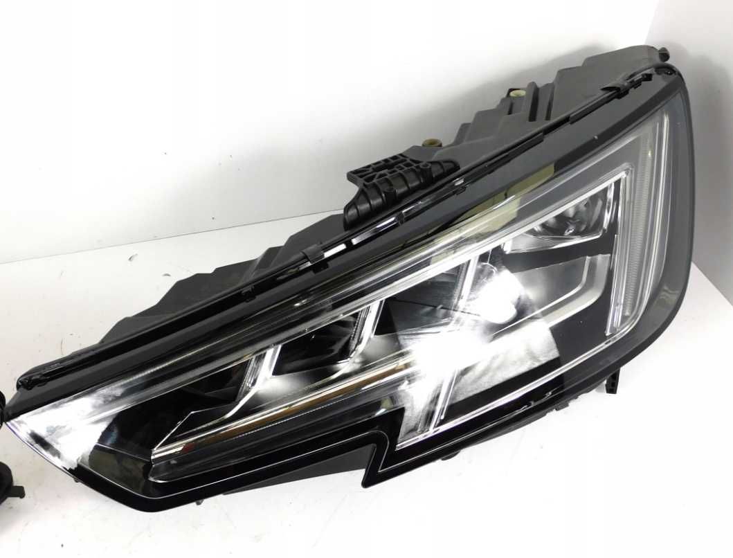 Оригинални фарове AUDI A4 8W B9 MATRIX FULL LED 2015 - 18 година