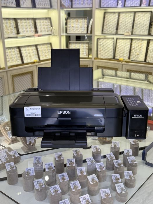 Цветной принтер EPSON L132