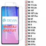 Folie Silicon Xiaomi Redmi Note 9 10 12 14 15 Pro T Ultra