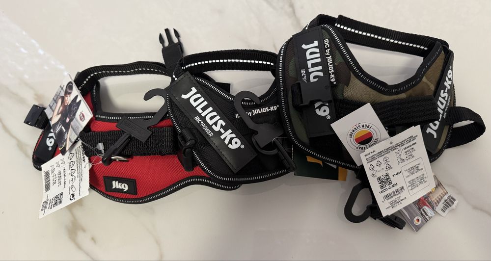 Lese Câini Julius-K9 IDC Power Ham Originale