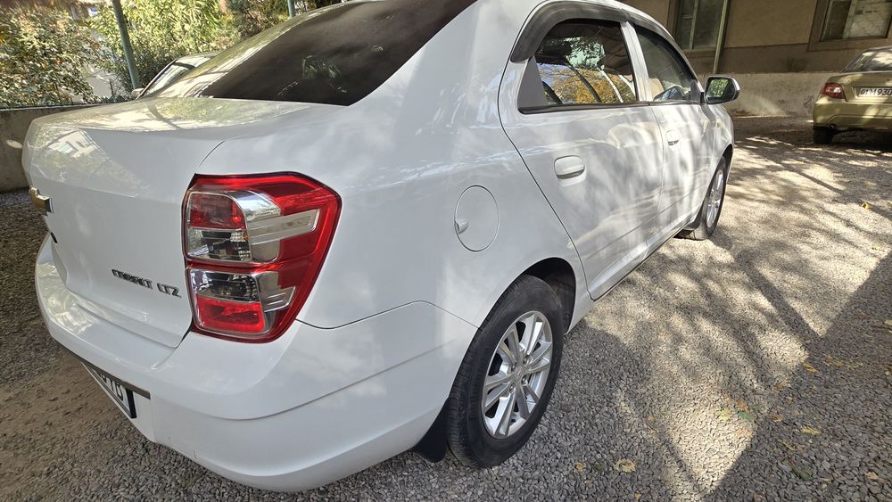 Кобальт 4 Позиция В Идеальном Состоянии не Битая