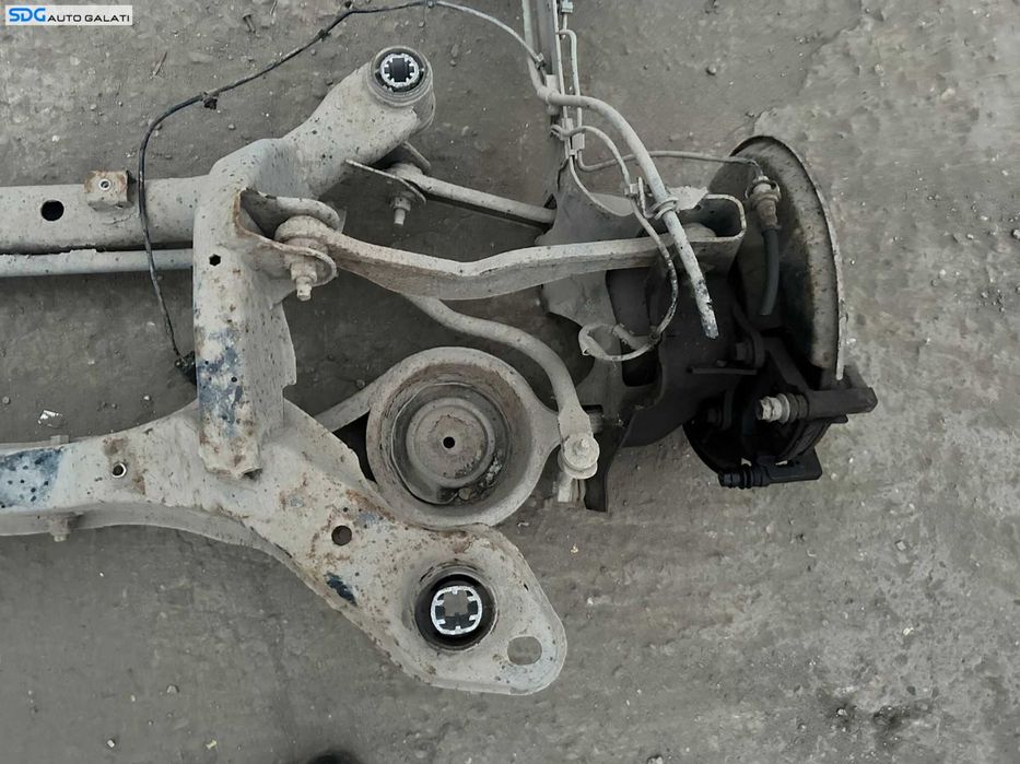 Punte Spate Completa cu Fuzeta Fuzete Brate Ford Mondeo Mk 4 Berlina Hatchback 2007 - 2014 [X4098]