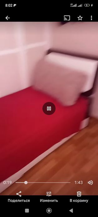 Продам срочно кровать!!!