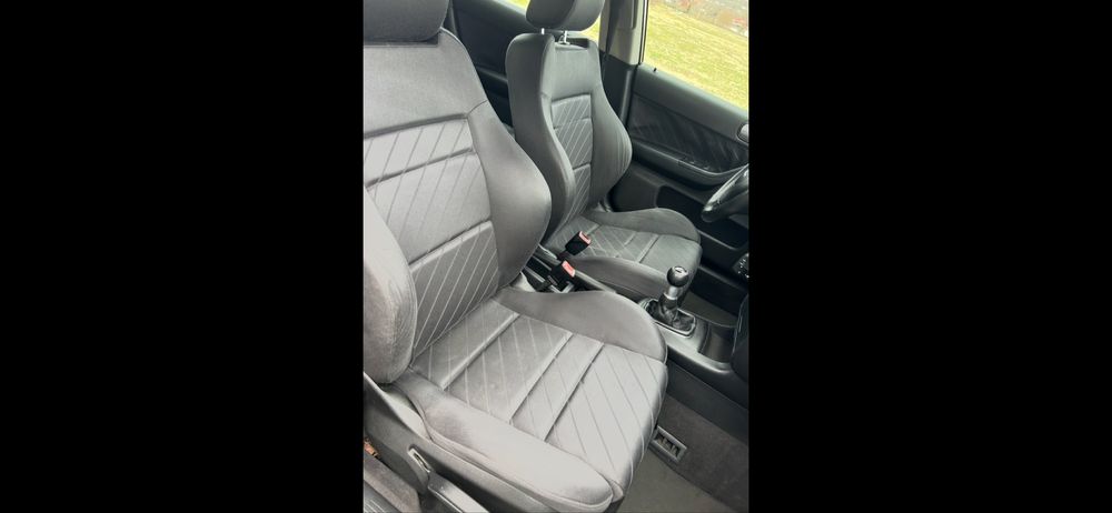 Audi A3 1.8 Turbo.  Quattro 180’cp