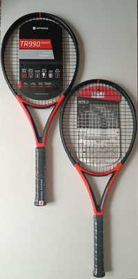 Изгодно нова тенис ракета Artengo TR990 power 285 грама