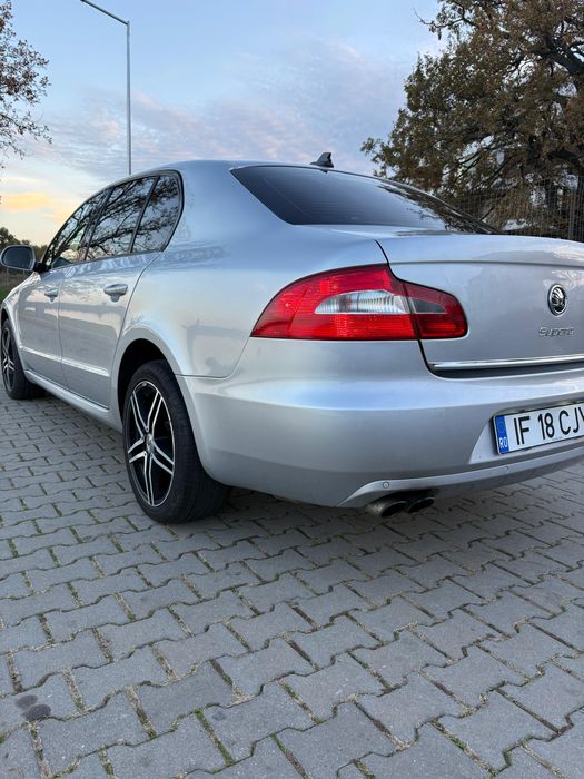 Vand Skoda Superb 1.8 tsi