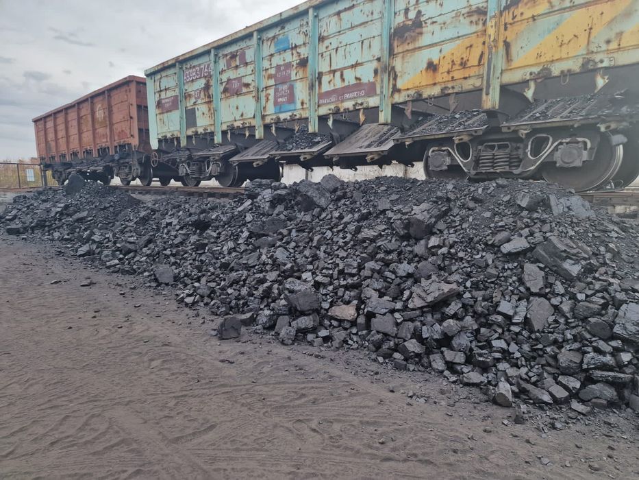 Уголь Шубаркуль, каражар, майкуба, доставка