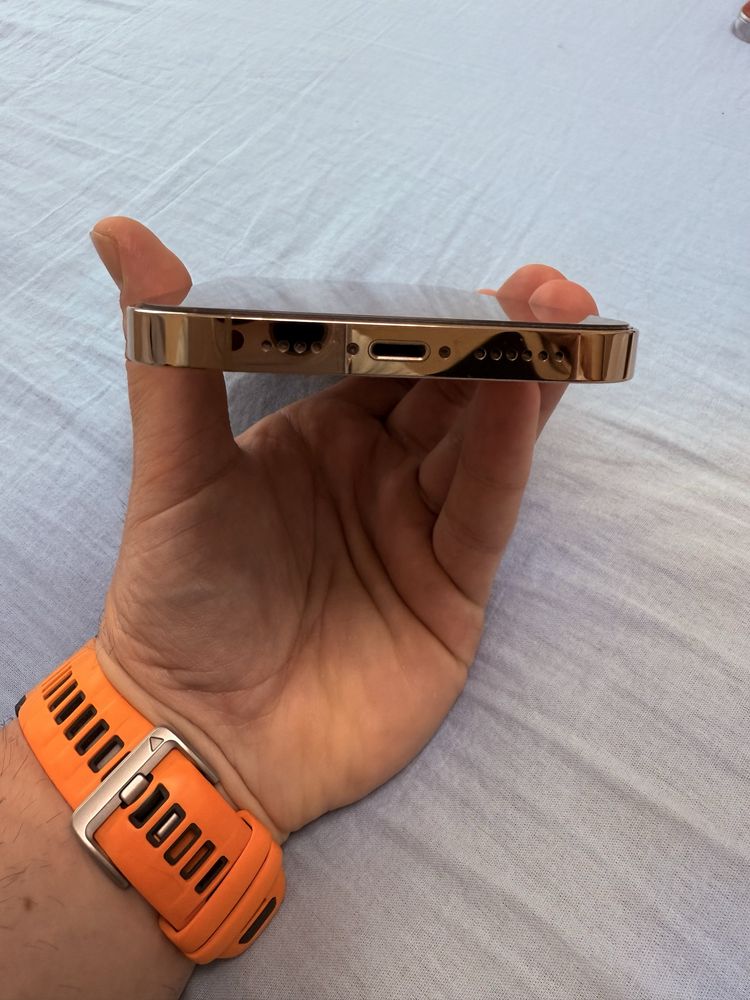Iphone 14 pro max 128GB Gold