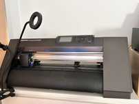 Vand aparat taiere graphtec ce7000