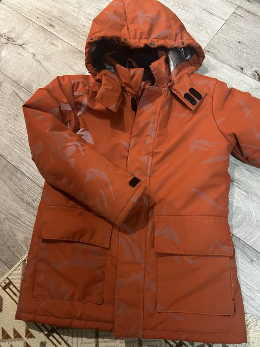 Зимняя куртка р146