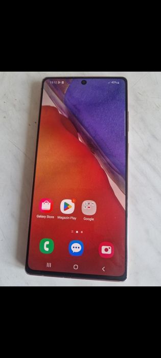 Samsung  Note 20 5G ..256Gb 8Gb dualsim