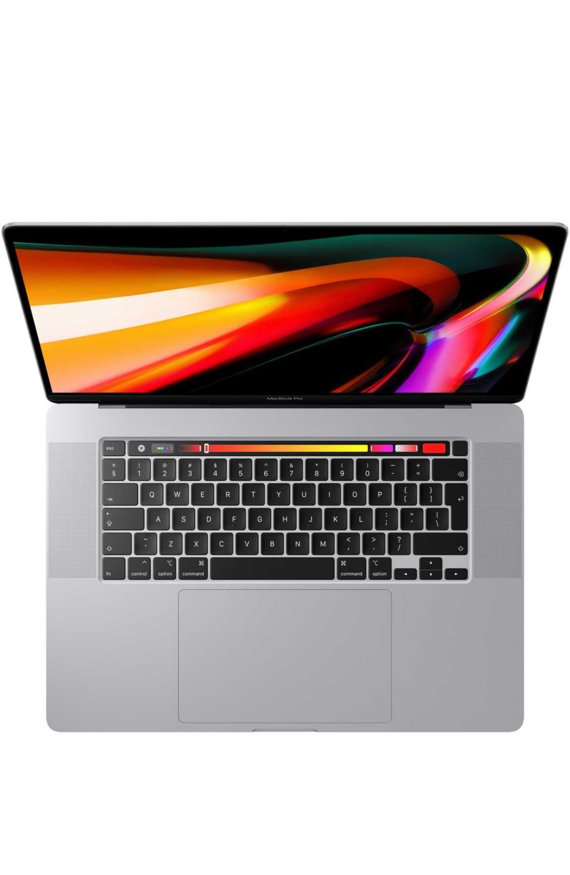 MacBook Pro 16", i9 2.30 GHz, 16GB 1TB SSD, Radeon Pro 5500M 4GB