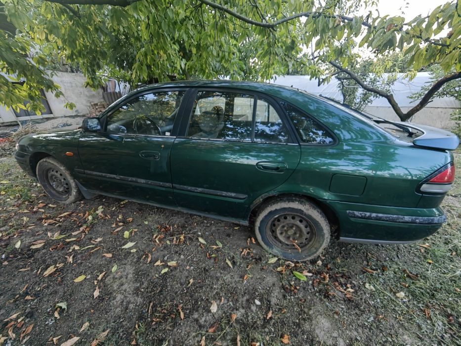 Mazda 626 2.0 benzina
