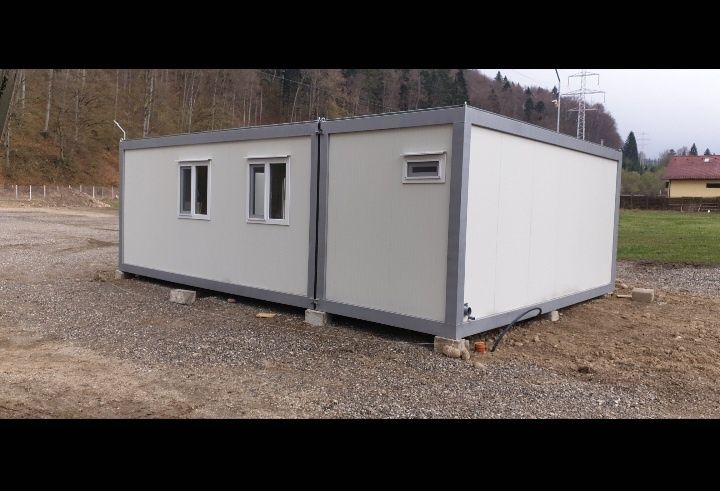 Vand casa din 2 containere 2023