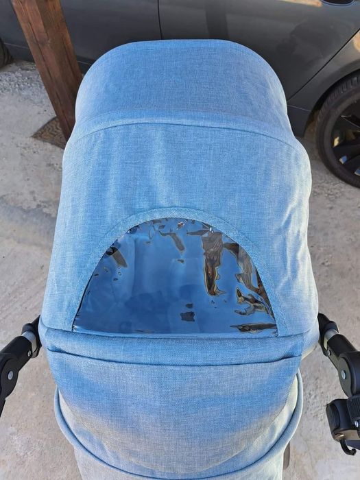 Количка Kikka boo ugo 3 в 1