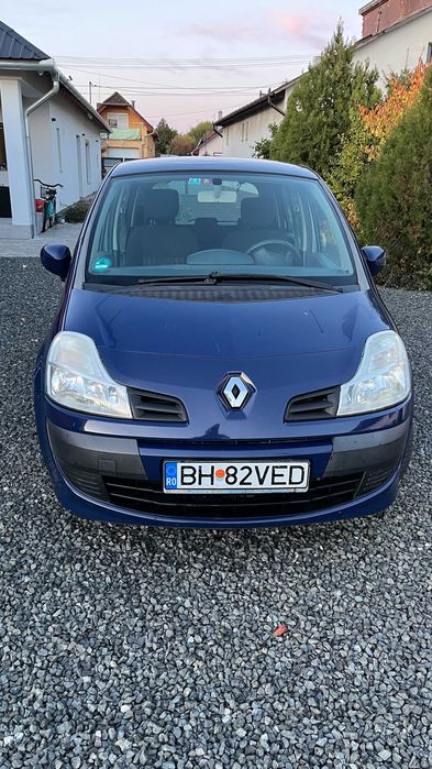Renault Modus (2009) 1.2