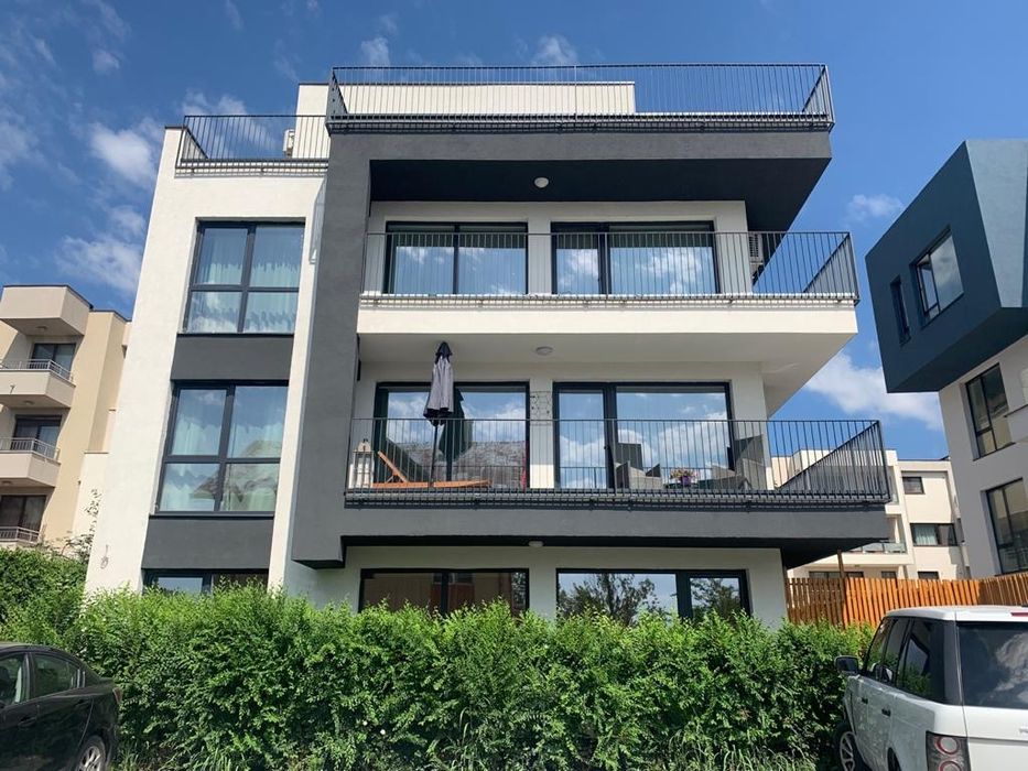 Inchiriez 3 cam Pipera