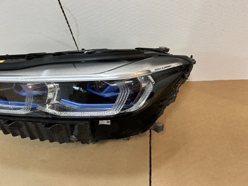 Far laser bmw G11 G12 seria 7 LCI 2019-2022 stanga