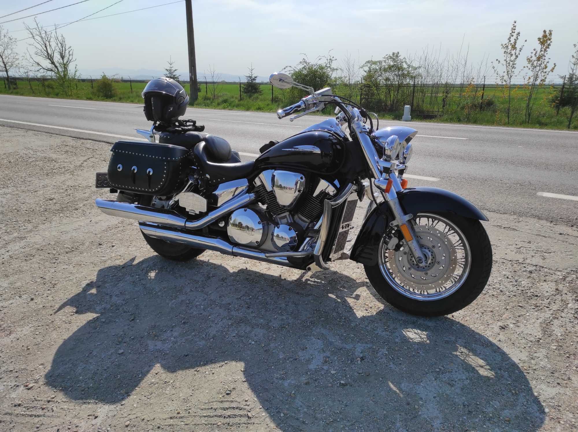 Honda VTX 1300 2005