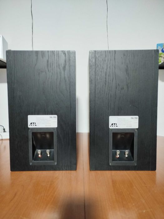 Superbe boxe raft ATL model: 706 PRO model deosebit! sunet exceptional