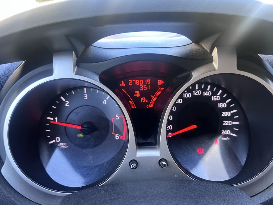 Nissan Juke 1,5 dCi TEKNA