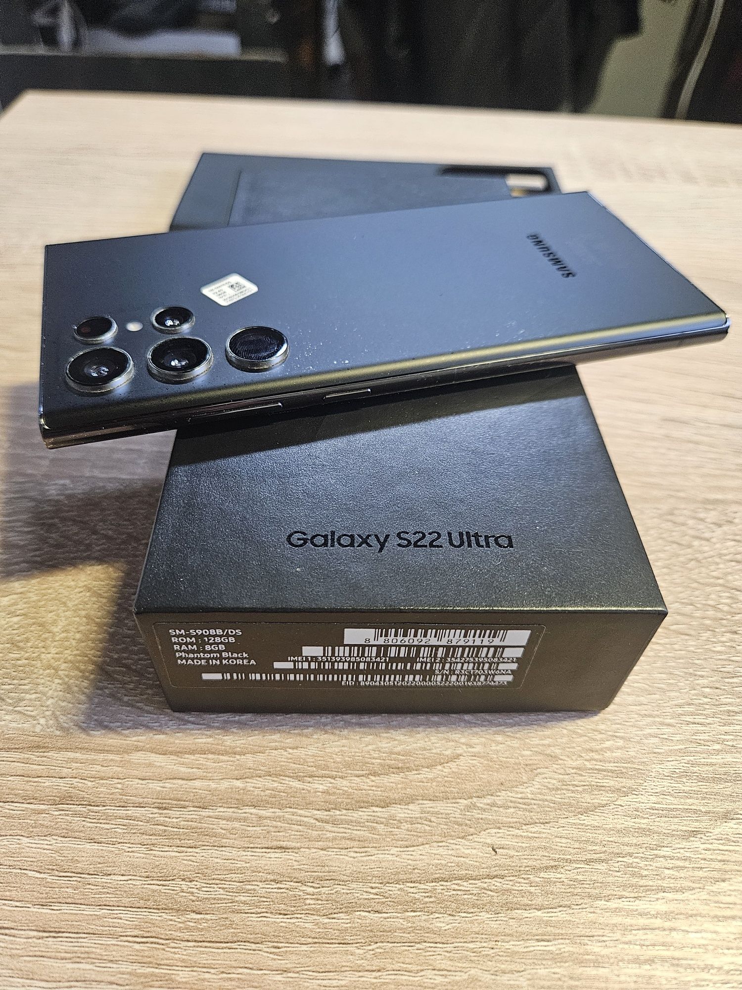 Samsung S22 Ultra 128GB