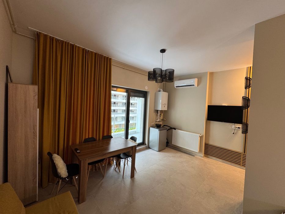 Studio modern în  chirie Mamaia Nord, Năvodari, Complexul Casa del Mar