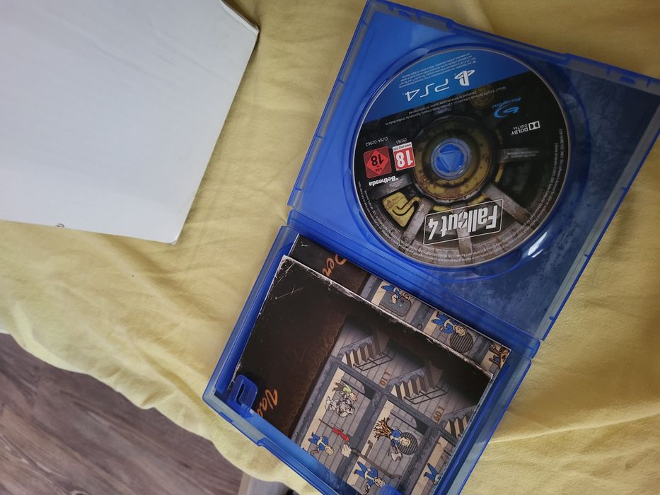 Fallout playstation 4