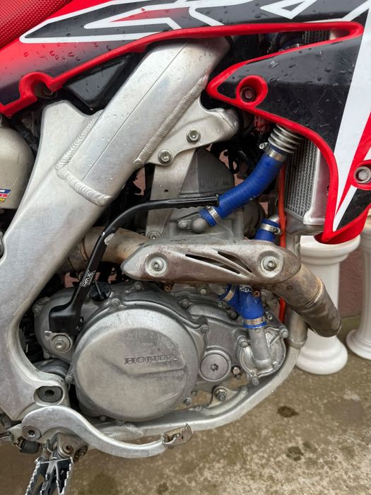 Honda CRF 450 2012