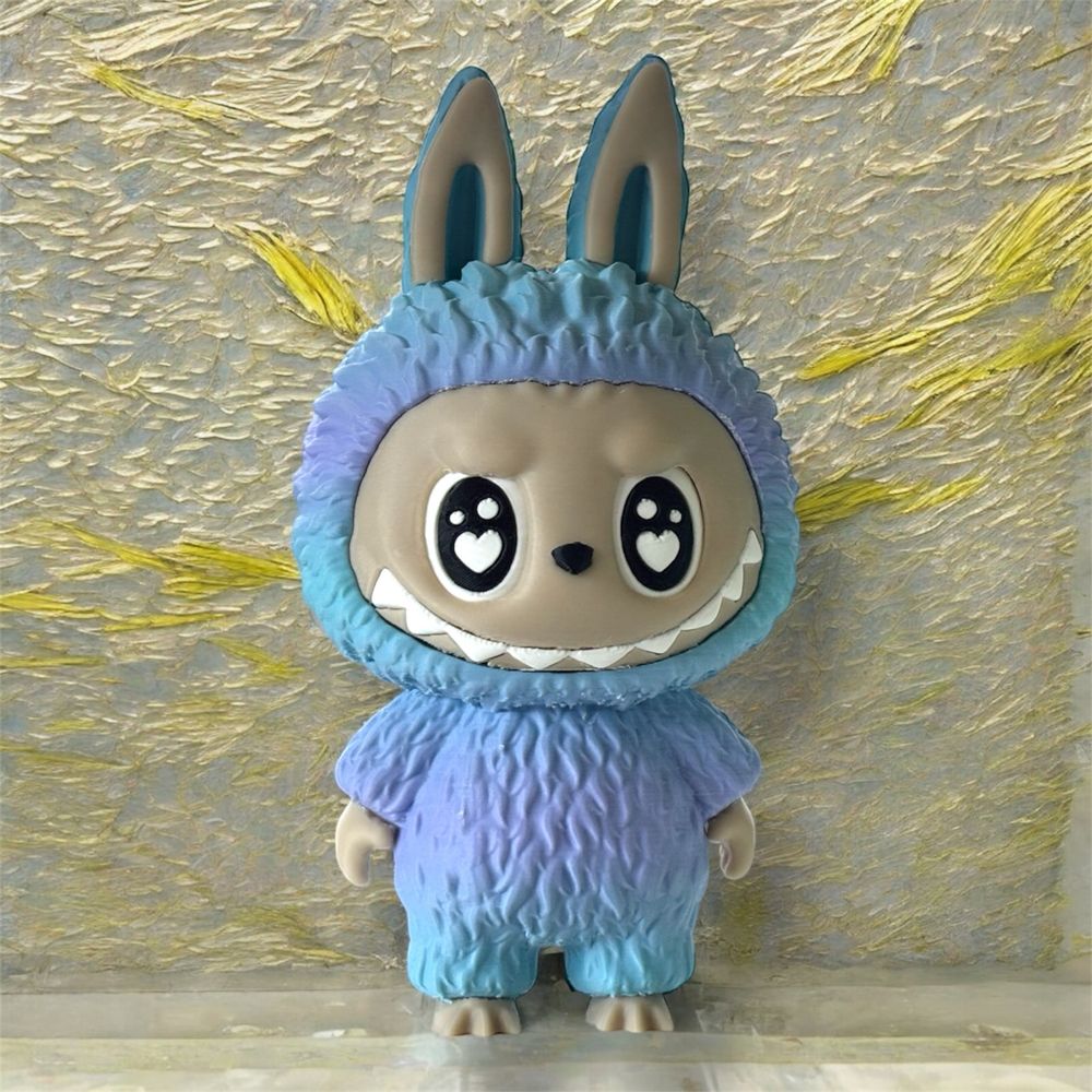 Labubu 3D принт играчка