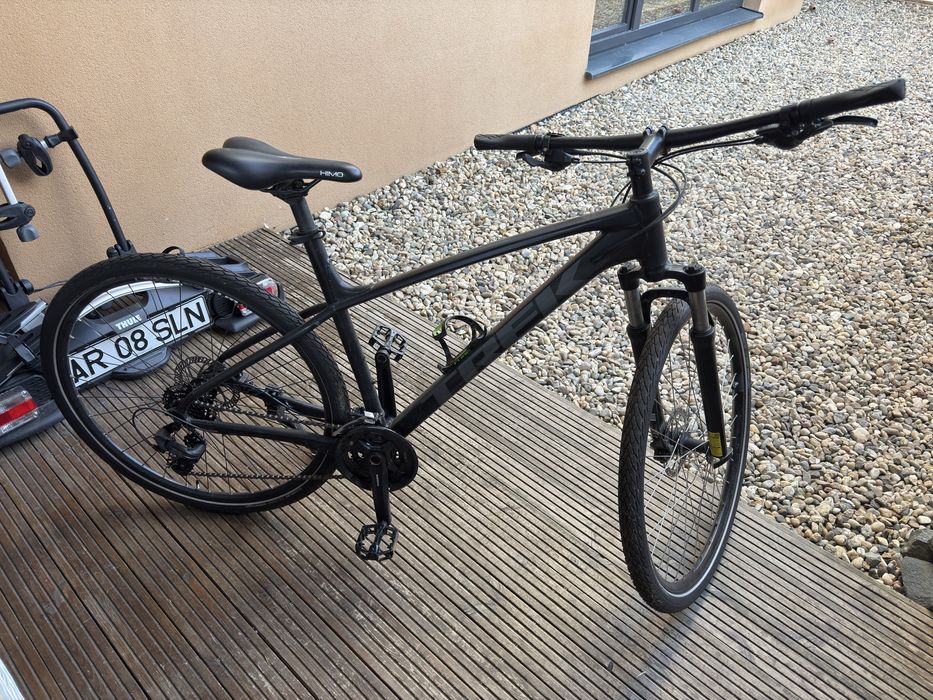 Bicicleta Trek Marlin 5