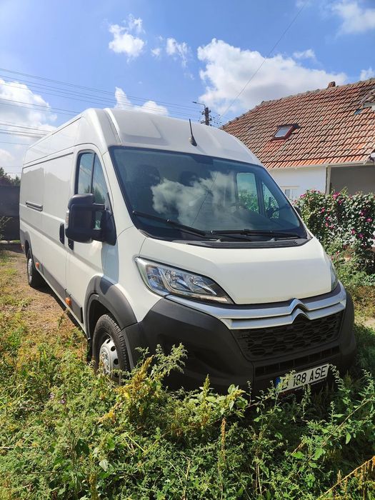 Citroën Jumper Jumper XXL stare perfecta km originali camere fata spate multimedia
