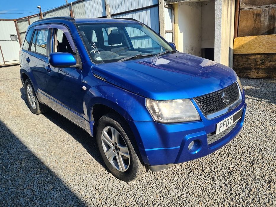 Grila fata Suzuki Grand Vitara 2006 - 2012 (1285)