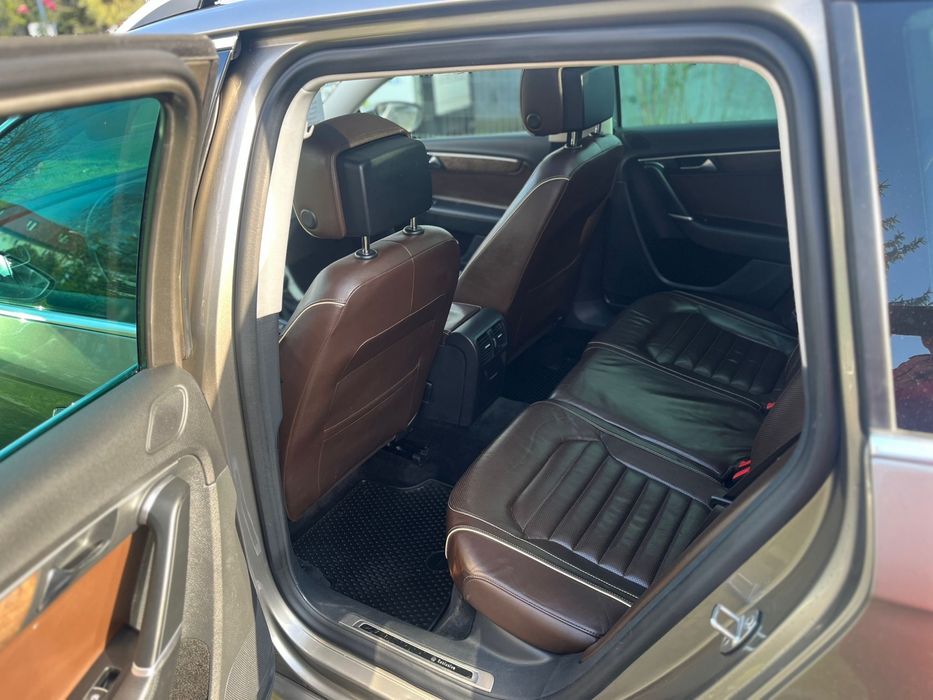 VW Passat B7 2013 Highline 2.0 D Impecabil