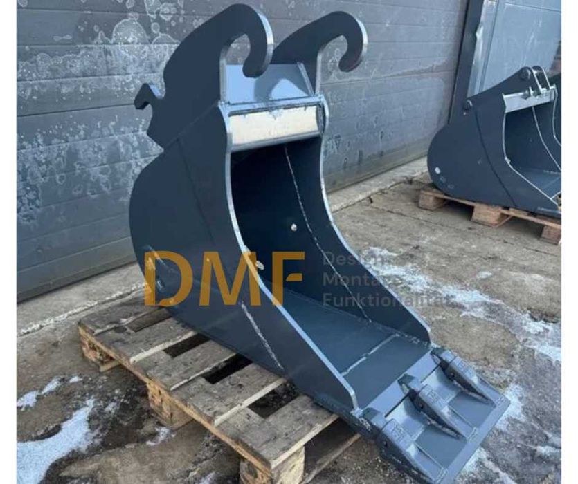 Багерна кофа 40cm 6-9т Verachter CW 10 с допълнителен нож